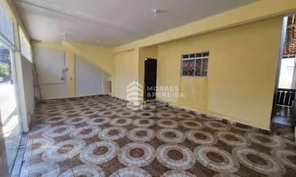 Sobrado com 3 dormitórios para alugar, 174 m² por R$ 2.680,00/mês - Santana - Pindamonhangaba/SP