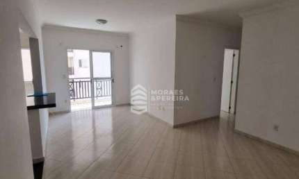 Apartamento com 3 dormitórios, 85 m² - venda por R$ 450.000,00 ou aluguel por R$ 3.005,87/mês - Santana - Pindamonhangaba/SP