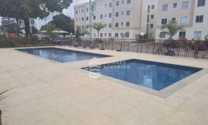 Apartamento com 2 dormitórios para alugar, 39 m² por R$ 1.463,46/mês - Santana - Pindamonhangaba/SP