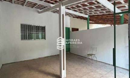 Casa com 2 dormitórios, 70 m² - venda por R$ 330.000,00 ou aluguel por R$ 1.773,78/mês - Jardim Santa Luzia - Pindamonhangaba/SP