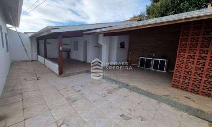 Sobrado com 3 dormitórios, 398 m² - venda por R$ 890.000,00 ou aluguel por R$ 3.190,00/mês - Loteamento Residencial Andrade - Pindamonhangaba/SP