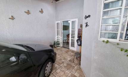Casa com 4 dormitórios à venda, 122 m² por R$ 450.000,00 - Maria Áurea - Pindamonhangaba/SP