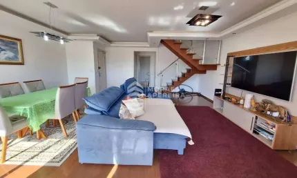Cobertura com 4 dormitórios à venda, 232 m² por R$ 700.000,00 - Centro - Pindamonhangaba/SP