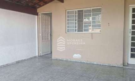 Casa com 2 dormitórios para alugar, 115 m² por R$ 1.574,16/mês - Loteamento Residencial Andrade - Pindamonhangaba/SP