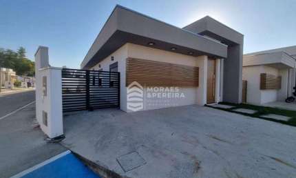 Casa com 3 dormitórios, 150 m² - venda por R$ 1.050.000,00 ou aluguel por R$ 4.180,00/mês - Parque Lago Azul - Pindamonhangaba/SP