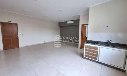 Sala para alugar, 58 m² por R$ 1.398,66/mês - Bosque da Princesa - Pindamonhangaba/SP