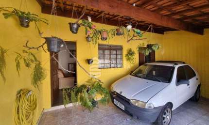 Casa com 2 dormitórios para alugar, 101 m² por R$ 1.382,50/mês - Bosque da Princesa - Pindamonhangaba/SP