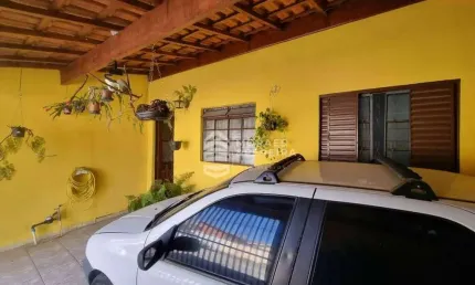 Casa com 2 dormitórios para alugar, 101 m² por R$ 1.382,50/mês - Bosque da Princesa - Pindamonhangaba/SP