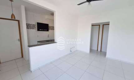 Apartamento com 2 dormitórios para alugar, 69 m² por R$ 1.177/mês - Loteamento Residencial e Comercial Flamboyant - Pindamonhangaba/SP