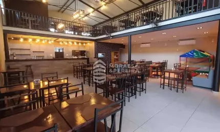 Galpão, 371 m² - venda por R$ 2.200.000,00 ou aluguel por R$ 12.273,60/mês - São Benedito - Pindamonhangaba/SP