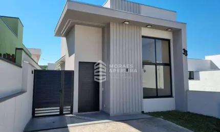 Casa com 3 dormitórios à venda, 92 m² por R$ 650.000,00 - Residencial Vila Romana - Pindamonhangaba/SP