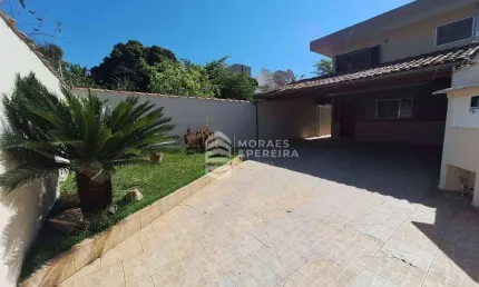 Sobrado com 3 dormitórios para alugar, 240 m² por r$ 2.250,00/mês - loteamento residencial carangola - pindamonhangaba/sp