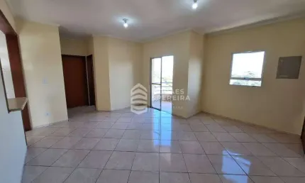Apartamento com 2 dormitórios, 84 m² - venda por R$ 250.000,00 ou aluguel por R$ 1.641,50/mês - Chácara Galega - Pindamonhangaba/SP