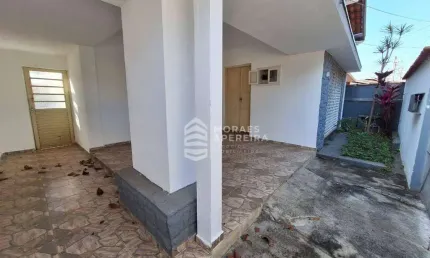 Casa com 3 dormitórios para alugar, 180 m² por r$ 2.418,40/mês - centro - pindamonhangaba/sp
