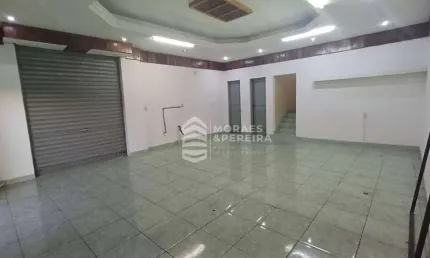 Ponto para alugar, 70 m² por r$ 1.690,00/mês - santana - pindamonhangaba/sp