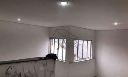 Casa para locação na Chácara Mafalda de 70m2, 1 dormitório, com fácil acesso a Paróquia Santa Luzia