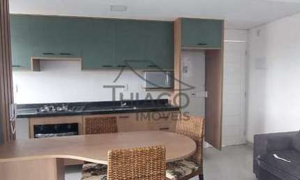 Apartamento para locação na Vila Ré de 65m2, Semimobiiado com 2 dormitórios, sacada e com fácil ace