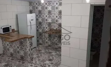 Excelente kitnet de 25 m² na Anália Franco, com fácil acesso Universidade Cruzeiro do Sul - Campus