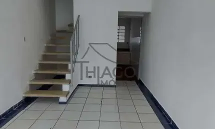 Sobrado no Belém para locação, de 62m², com 2 dormitórios, com fácil acesso ao Metrô Belém,  Sesc B
