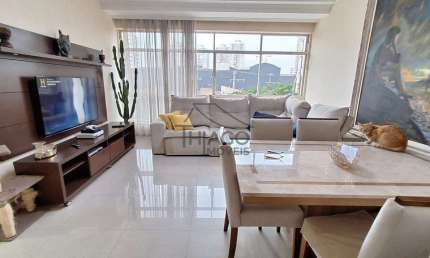 Apartamento amplo e bem decorado de 3 dormitórios sendo uma súite, ao lado do metro belem  à venda,