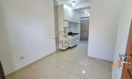 Excelente e aconchegante apartamento à venda de 2 dormitorios e uma vaga, no bairro da Vila Progres