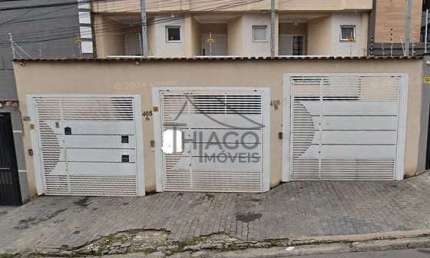Sobrado novo à venda na Vila Ré de 150m2, com 3 dormitórios, sendo 1 suíte com sacada com blindex,