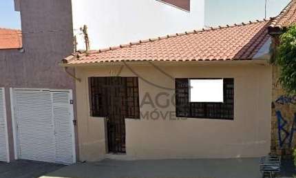 Excelente casa térrea à venda no Aricanduva, 1 dormitório com edícula, com fácil acesso ao Metrô Vi