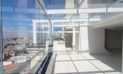 Luxuosa Cobertura à venda na Vila Formosa, de 184m², apartamento dúplex, 3 dormitórios, sendo 1 suí