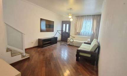 Sobrado à venda com duas suites e duas vagas, no bairro do BELÉM, São Paulo, SP