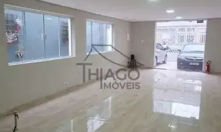Excelente , espaçoso  e  reformada  casa para locação comercial , no bairro do Tatuapé, situado na