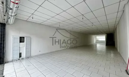 Salão e Loja Comercial para venda com 600m² localizado no bairro da Mooca, São Paulo, SP
