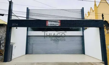 Galpão, Depósito ou Armazém Comercial com 332m² para locação, no bairro VIla Santa Clara, São Paulo