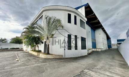 Galpão, Depósito ou Armazém Comercial com 2.790m² para locação, no bairro do Parque Santo Agostinho