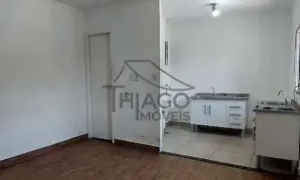 Kitnet de 25m², conceito aberto, a um quarteirão do Metrô Bresser/Mooca, que apresenta uma gama de
