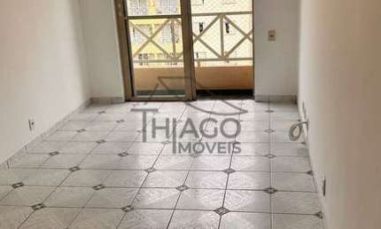 Ótimo apartamento de 3 dormitorios, duas vagas de garagem, condominio com ótimo lazer e em ótima lo