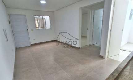 Lindo apartamento para locação com 1 dormitório, 50m²,  Vila Ema, São Paulo, SP
