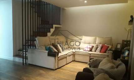 Sobrado à venda no Jardim Independência (Vila Alpina), de 312 m², com 3 dormitórios, 3 vagas de gar