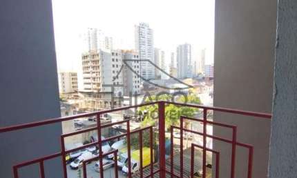 Apartamento para locação no Bairro do Belém, com 1 dormitório, 1 vaga da garagem, com fácil acesso