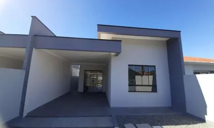 Casa para Venda em Barra Velha, JARDIM LOS ANGELES, 2 dormitórios, 1 suíte, 1 vaga