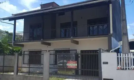 Casa para venda em barra velha, centro, 5 dormitórios, 1 suíte, 3 banheiros, 3 vagas