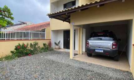 Casa para Venda em Barra Velha, TABULEIRO, 3 dormitórios, 1 suíte, 2 banheiros, 1 vaga
