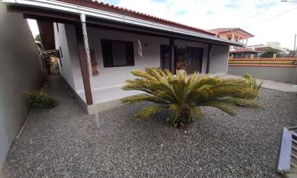 Casa para Venda em Barra Velha, CENTRO, 2 dormitórios, 1 suíte, 2 banheiros, 2 vagas