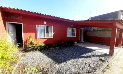Casa para Venda em Barra Velha, QUINTA DOS AÇORIANOS, 2 dormitórios, 2 banheiros, 1 vaga