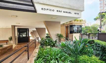 Apartamento com 3 quartos à venda na Rua Conselheiro Brotero, 1378, Santa Cecília, São Paulo