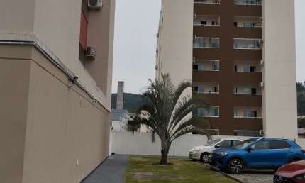 Apartamento com 2 quartos à venda na Rua Domingos Antônio Zimmermann, 155, Centro, Biguaçu