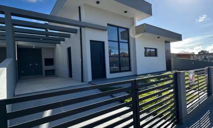 Casa com 3 quartos à venda na Rua Idivaldo Horácio da Silveira, Ipiranga, São José