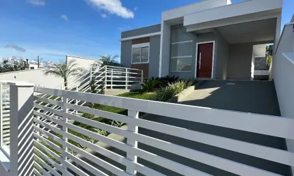 Casa com 3 quartos à venda na Rua Kiliano Hames, Potecas, São José