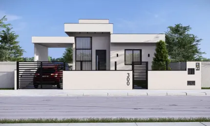 Casa à venda no Forquilhas, São José 