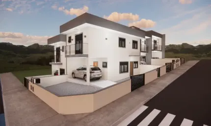 Casa com 2 quartos à venda no Sertão do Maruim, São José 