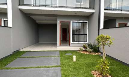 Casa com 2 quartos à venda no Forquilhas, São José 
